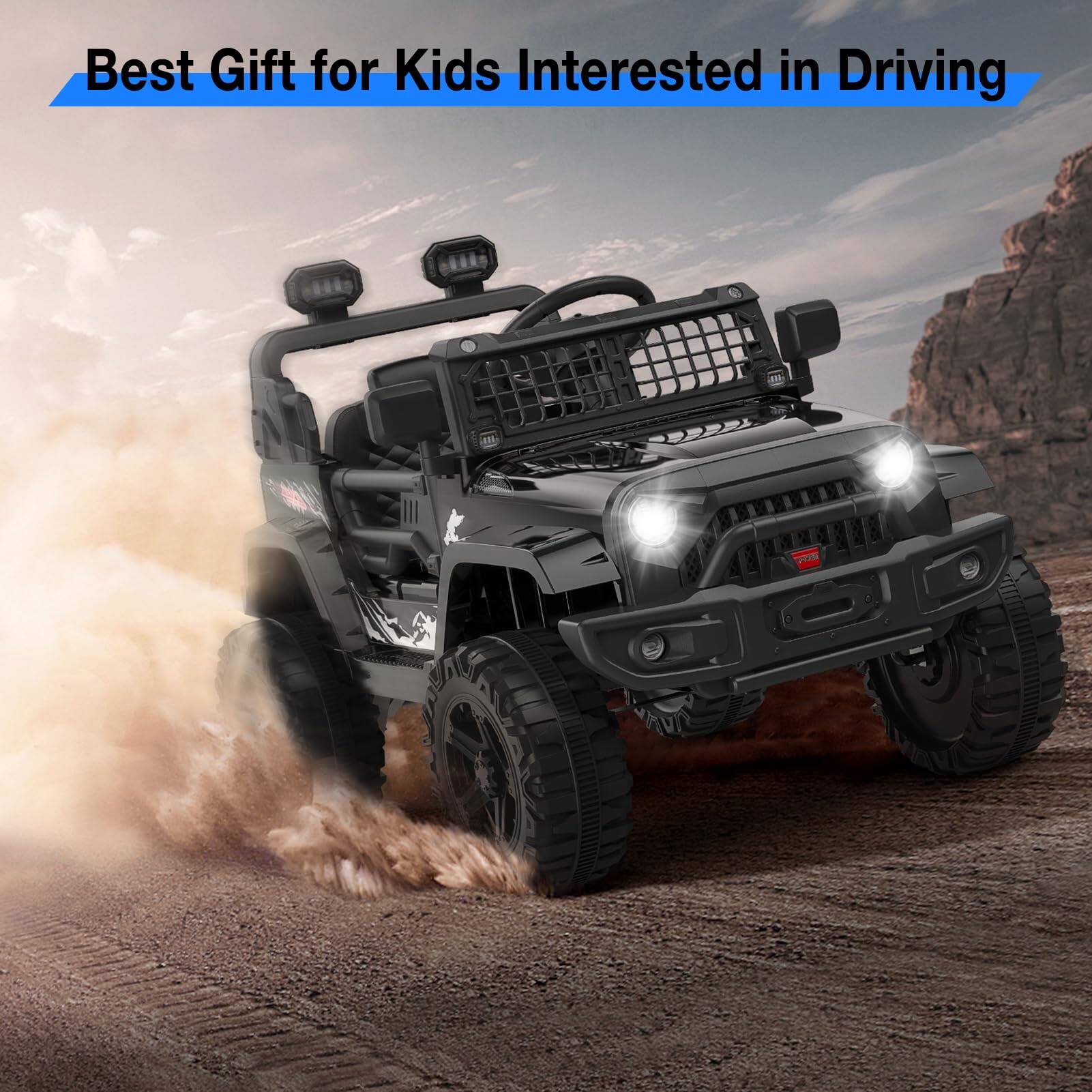 Best Gift for Kids Interested in Driving