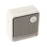Edifier - ES20 Portable Speaker - Ivory - Front_Zoom