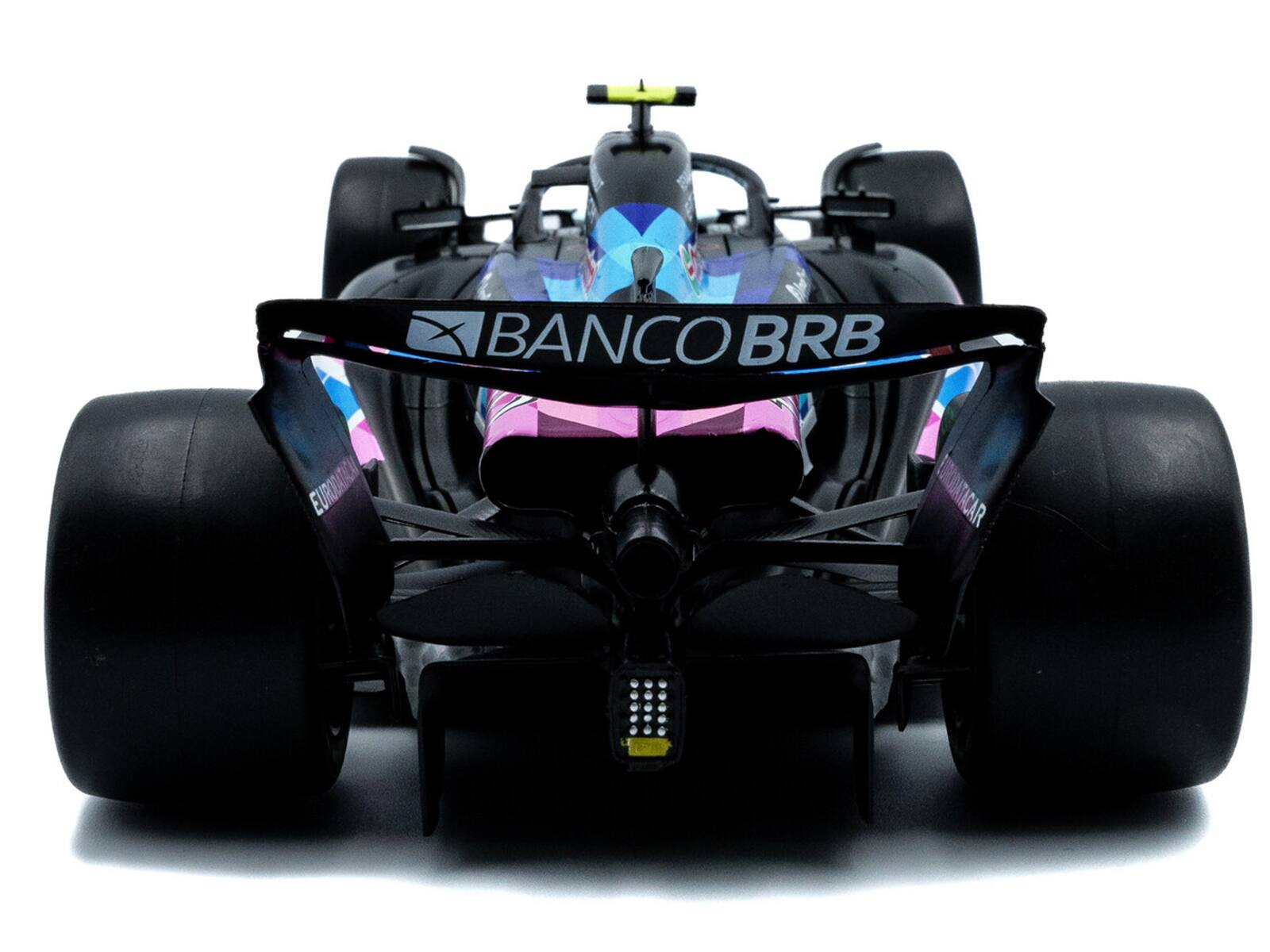 BANCO BRB  
EURODATICU  
RDTACAR