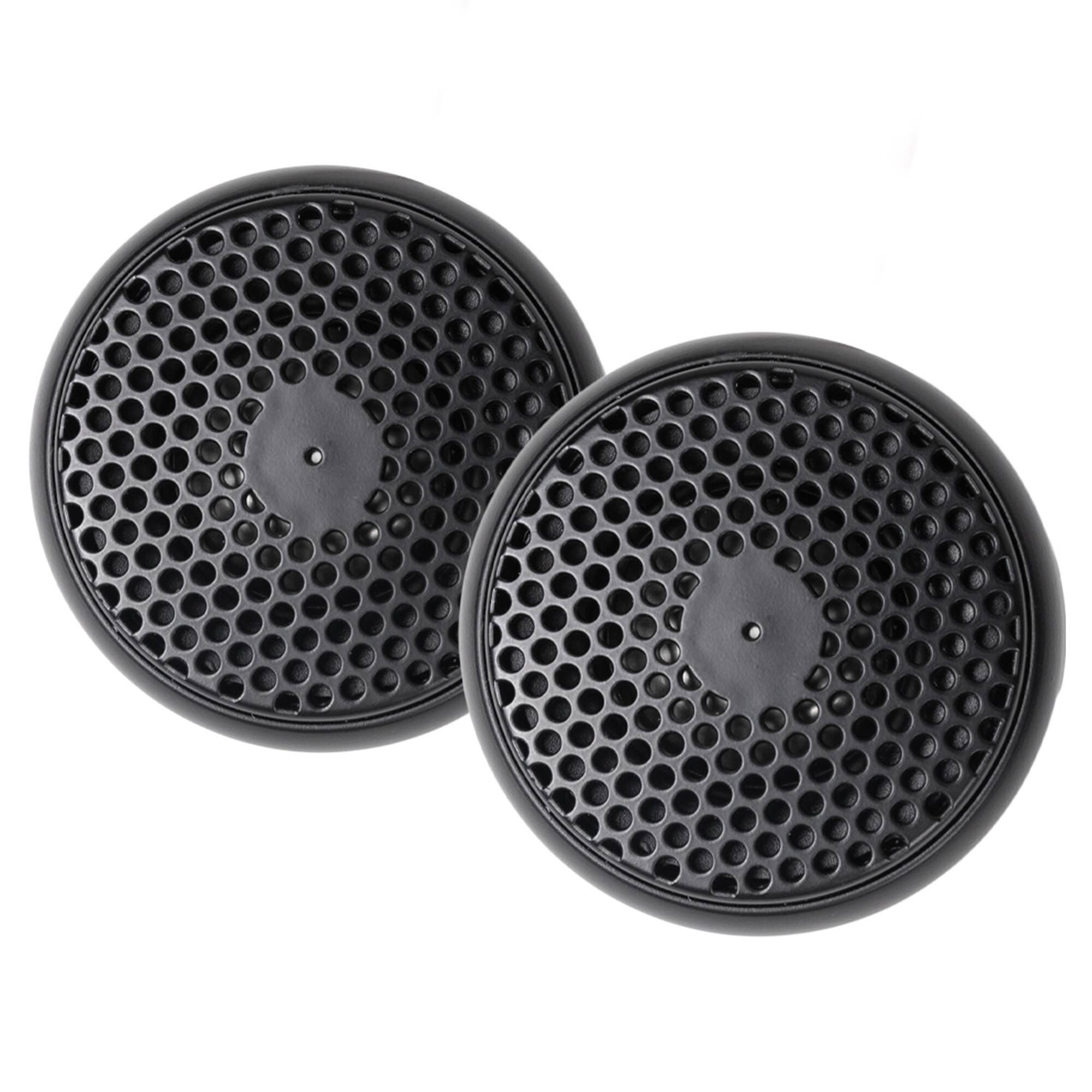 Alt View 1. MB Quart - MB Quart Audio Speaker System for Polaris RZR Pro XP, Turbo R, Pro R (20-24) - Black.