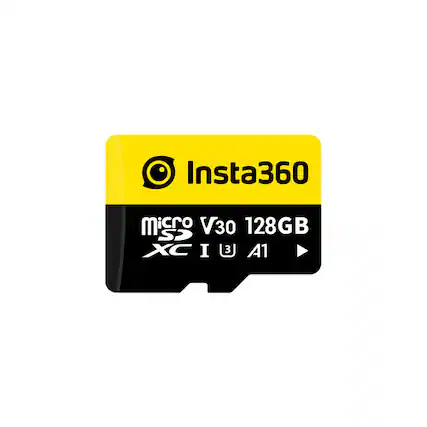 Insta360 micro SD V30 128GB XC I A1