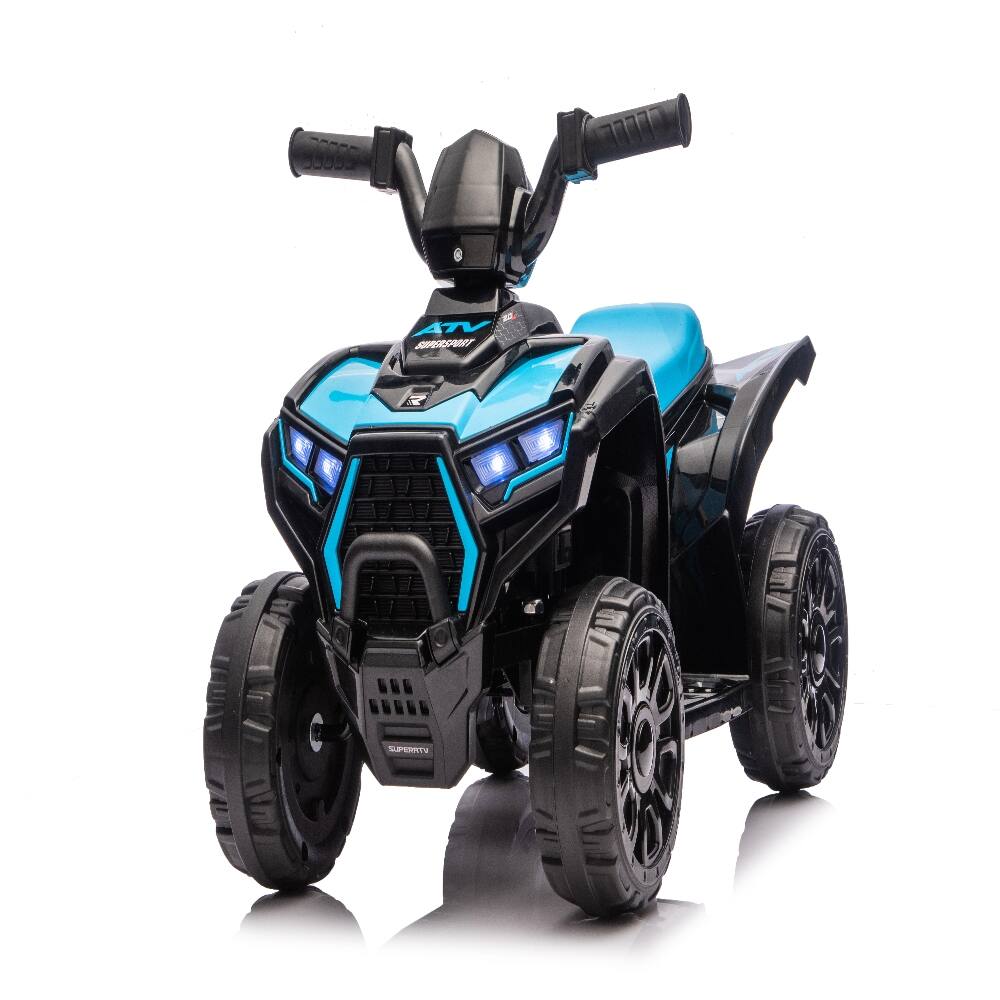 ATV SUPERSPORT  
SUPERATV