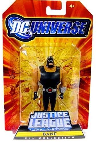 DC Universe  
Justice League Unlimited  
Bane  
Fan Collection  
4+