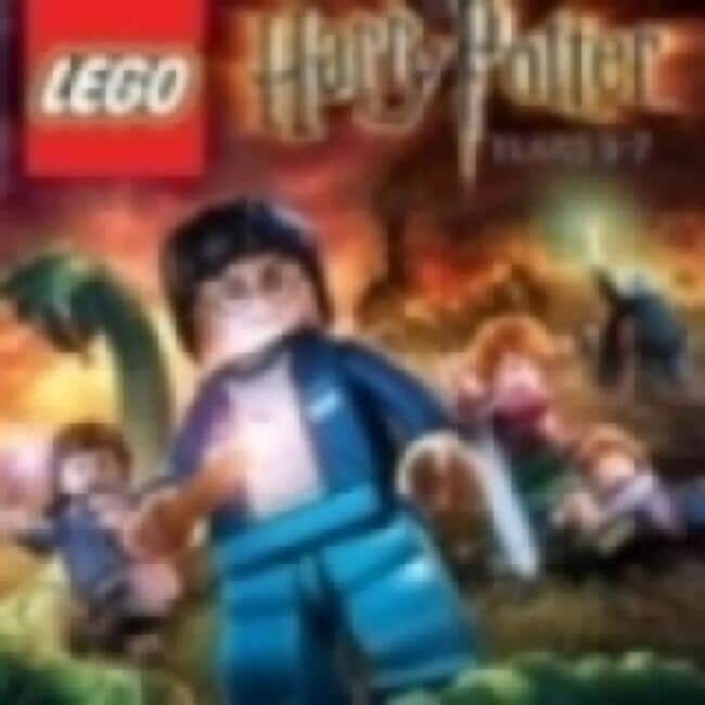 LEGO Harry Potter