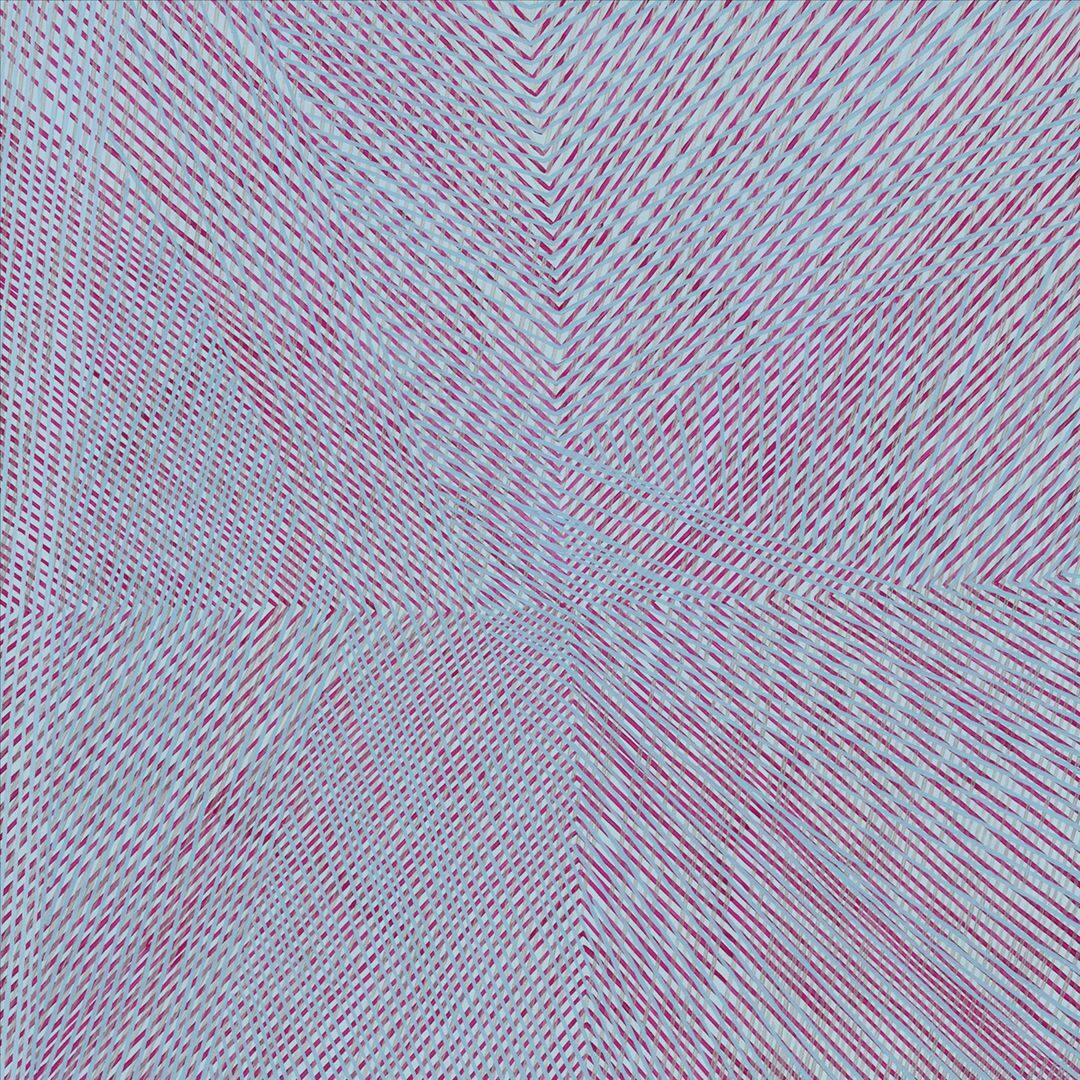 Front. Pale Mirror [LP].