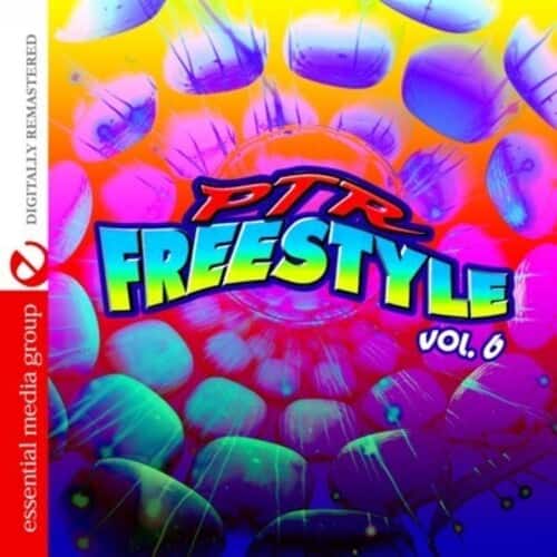 Various Artists - PTR Freestyle 6 / Various   - COMPACT DISCS [CD] price history on PriceWatchPro