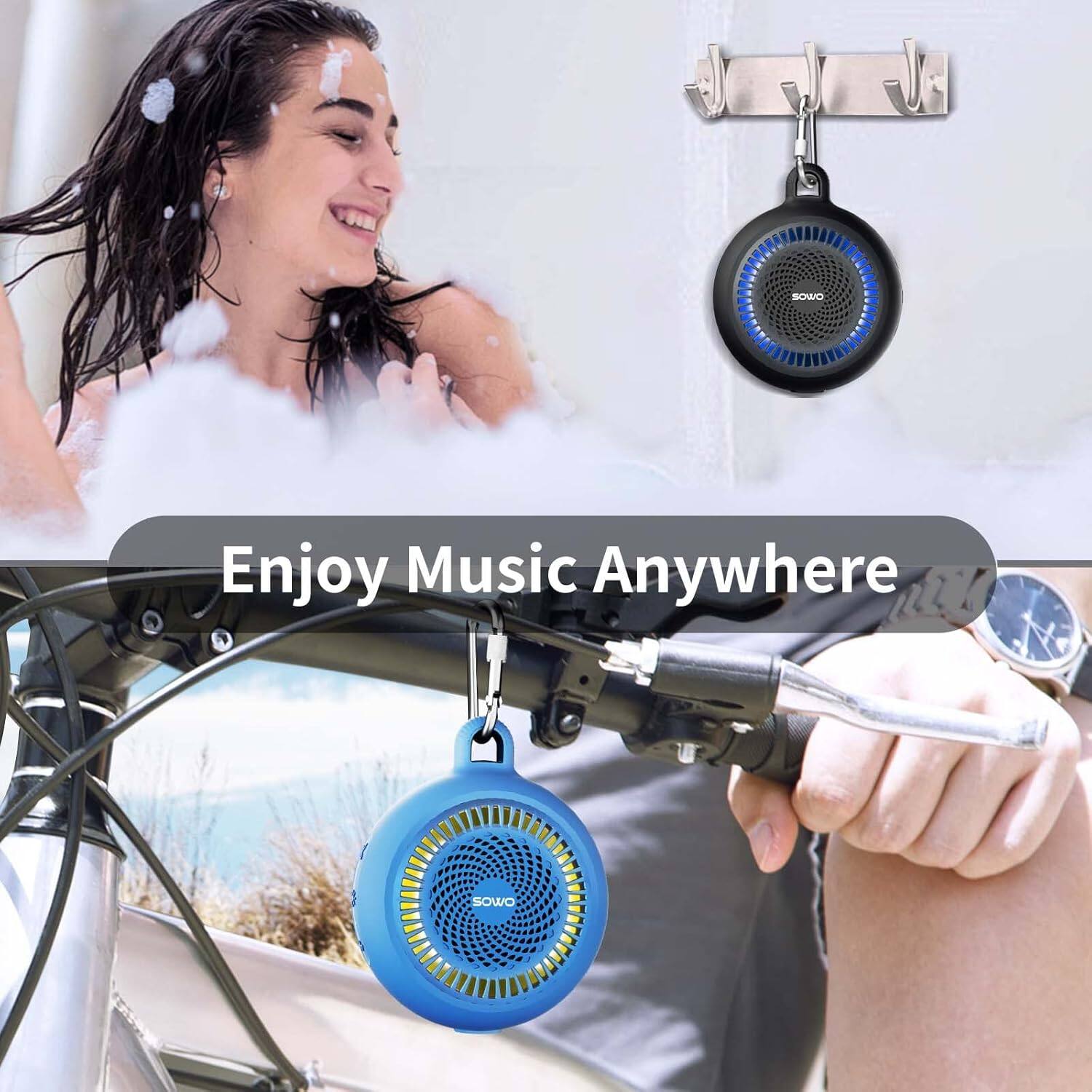 Enjoy Music Anywhere