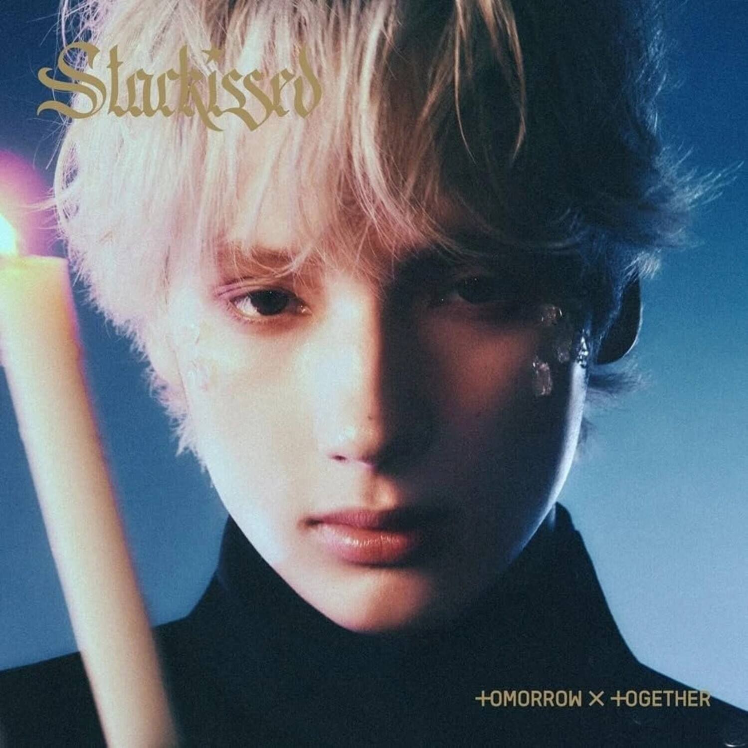 TOMORROW X TOGETHER - Starkissed - Hueningkai Version   - COMPACT DISCS [CD]
