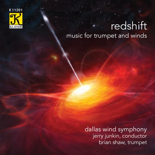 Tull / Shaw / Junkin / Dallas Wind Symphony - Redshift  - COMPACT DISCS