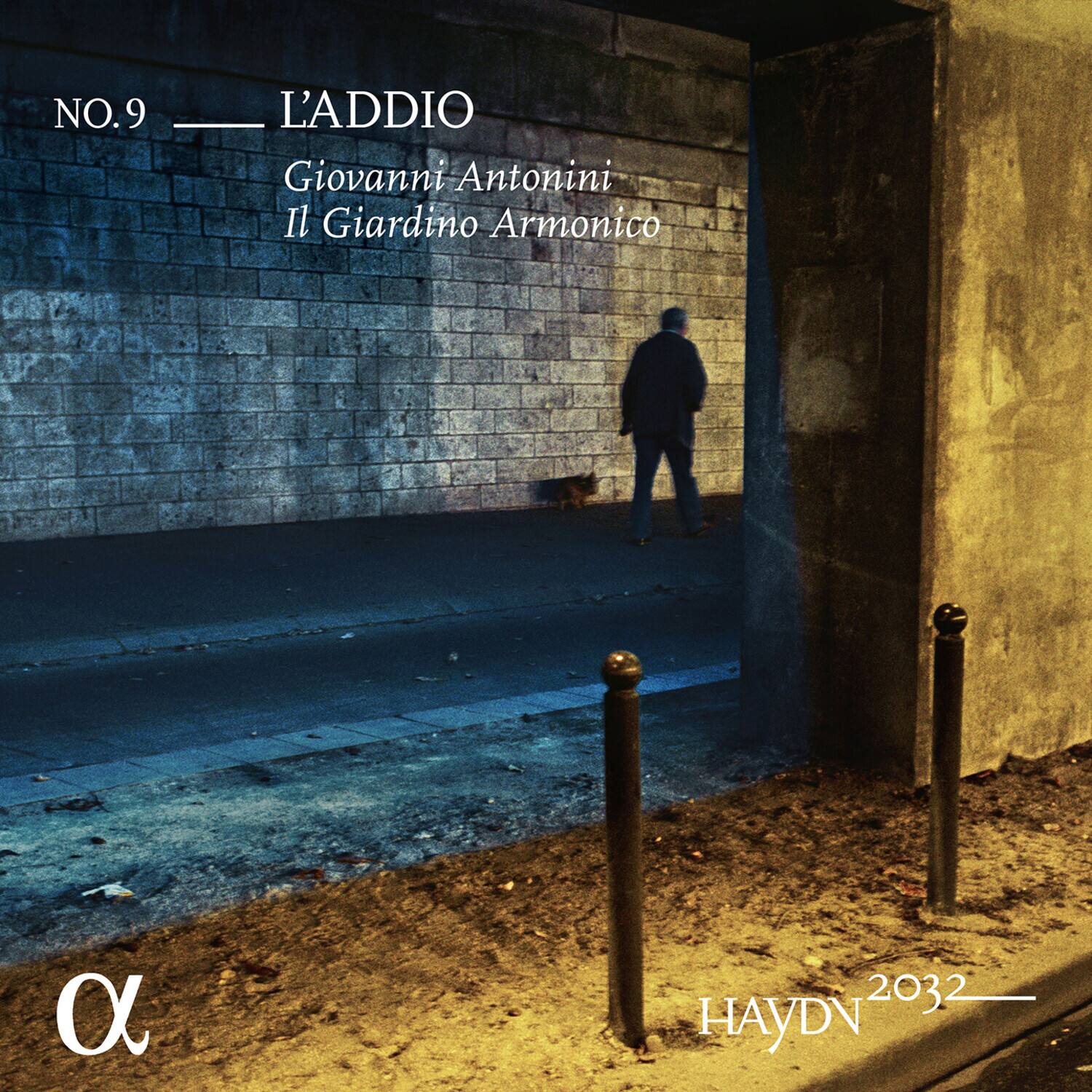 Antonini Il Giardino Armonico Piau - Haydn 2032 Volume 9   - COMPACT DISCS [CD]