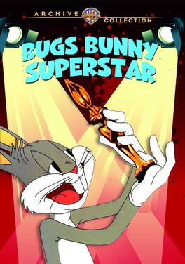 Bugs Bunny Superstar - DVD