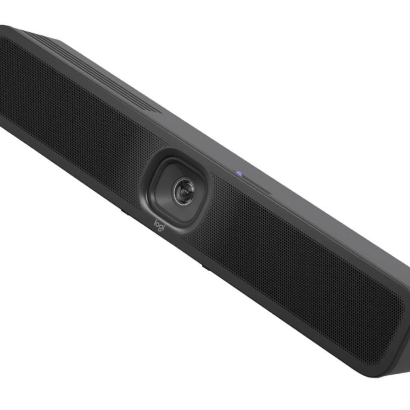 Alt View 13. Logitech - Logitech MeetUp 2 All-In-One USB Conference Camera With Built-In AI - Black.