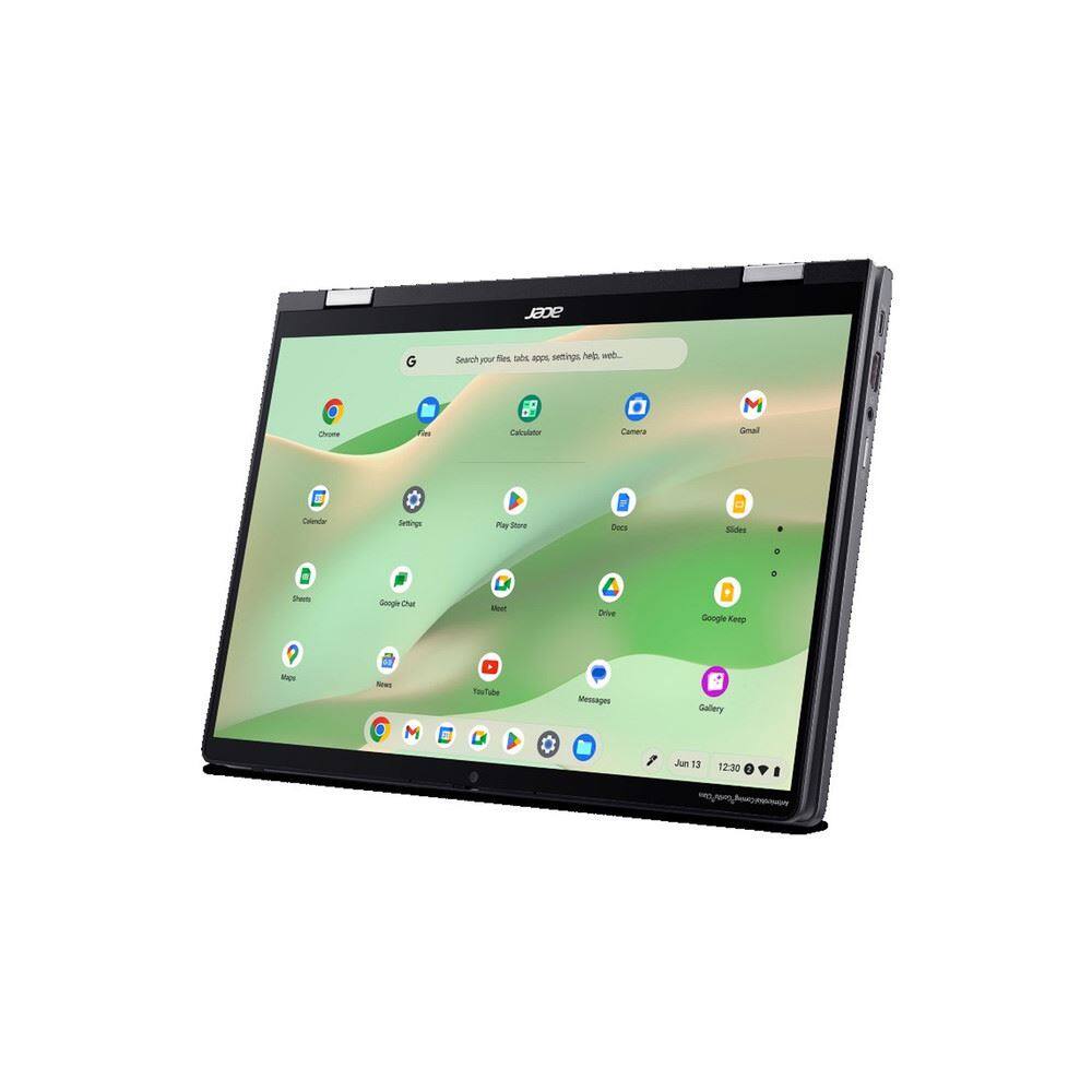 Acer Refurbished Excellent Chromebook Spin 714 CP714 2W 56B2 14