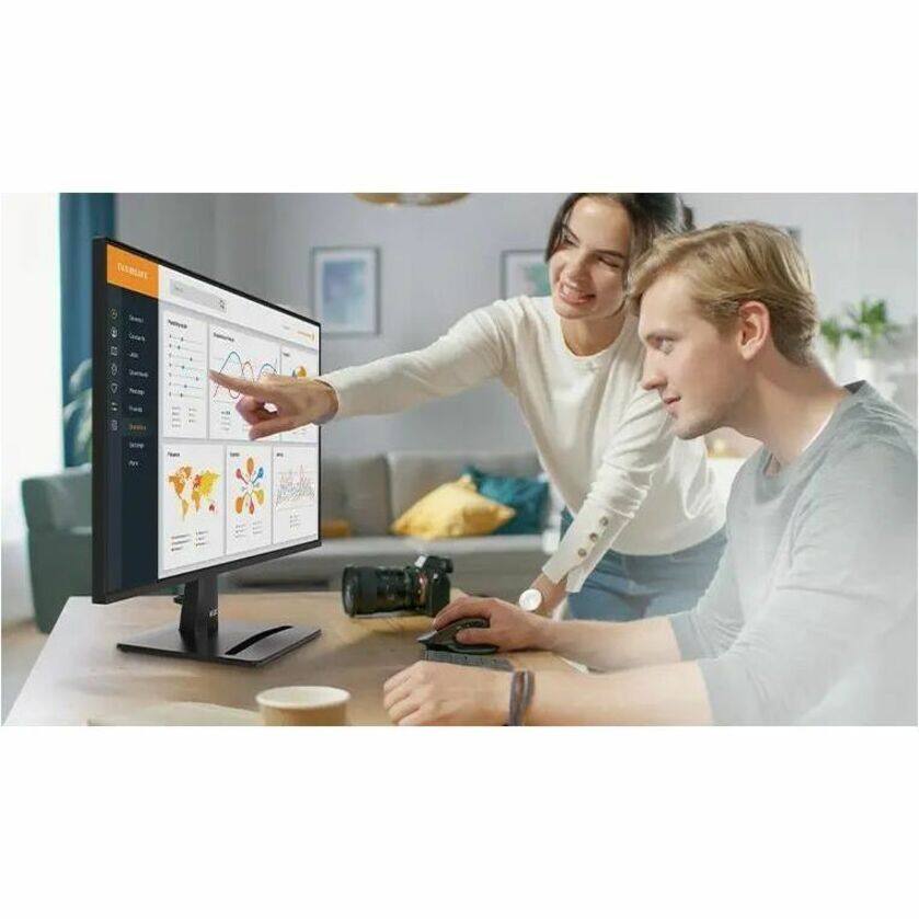 Alt View 2. MSI - MSI Pro MP271 E14A 27" Class Full HD LCD Monitor - 16:9 - 27" Viewable - In-plane Switching (IPS) Technology - 1920 x - Unknown.