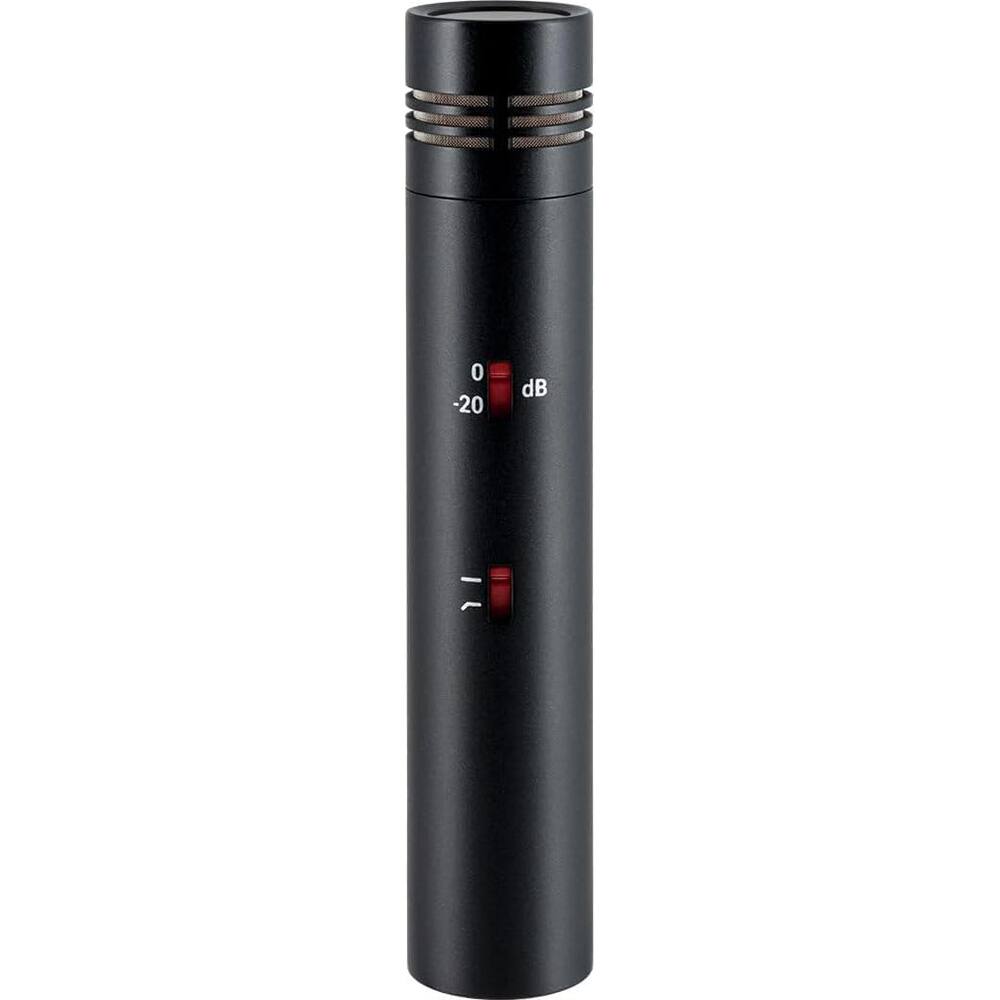 Alt View 2. sE Electronics - sE7 Small Diaphragm Condenser Microphone with Clip (Factory Matched Pair) SE7-PAIR-U.