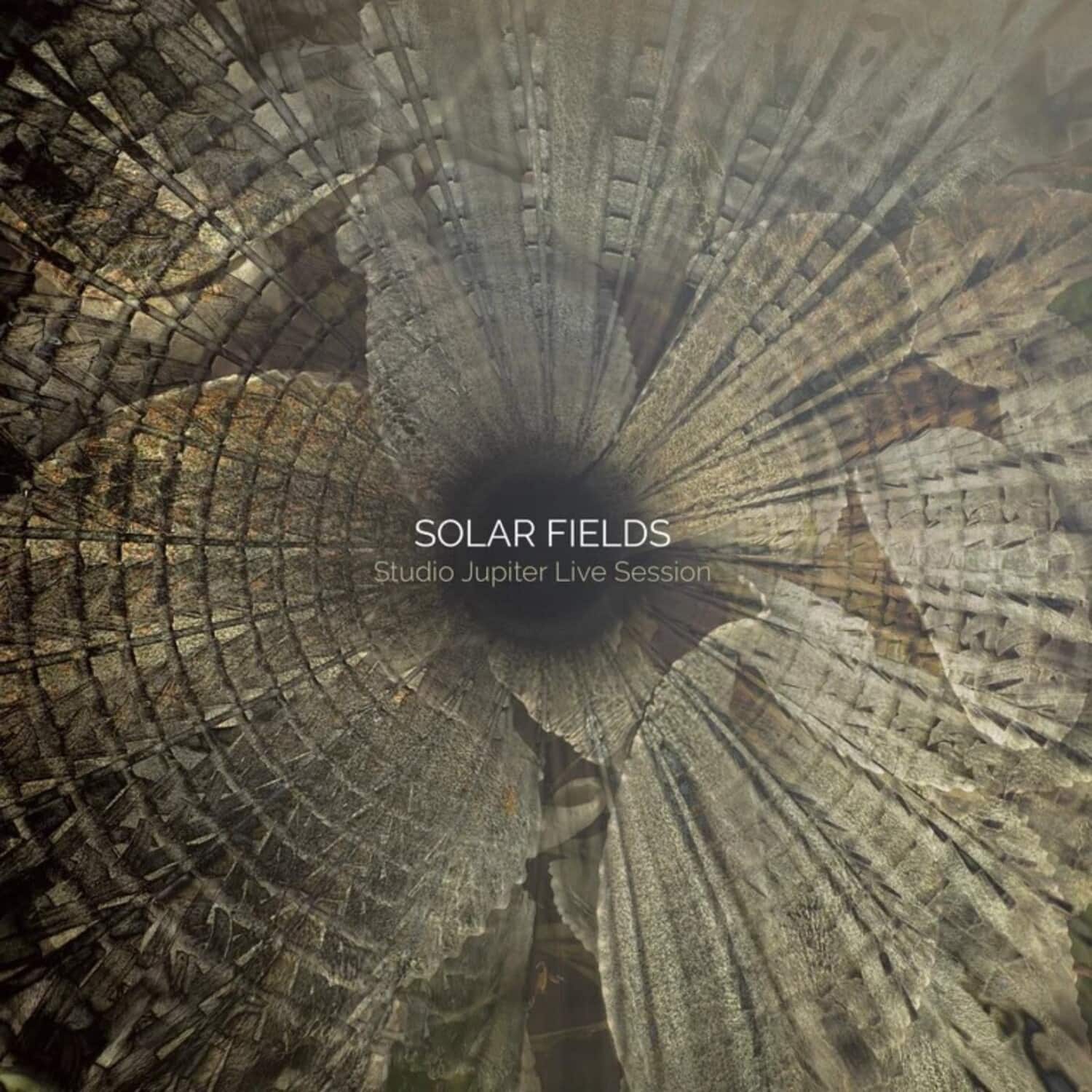 Solar Fields - Studio Jupiter Live Session   - VINYL LP