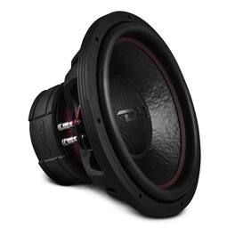 DS18 Audio - EXL-TR 15" Reinforced Cone Subwoofer with Triple Stacked Magnet, 2500W RMS Dual 4-Ohm