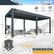 10*20FT
8.7" STURDY DURABLE PRETTY
8.1' 7.6' 8.7' 10' 8.7' 19.4' 8.7' 8.9" 8.9"
10*20FT PRODUCT DIMENSION
Transform Outdoor Space Into Retreat