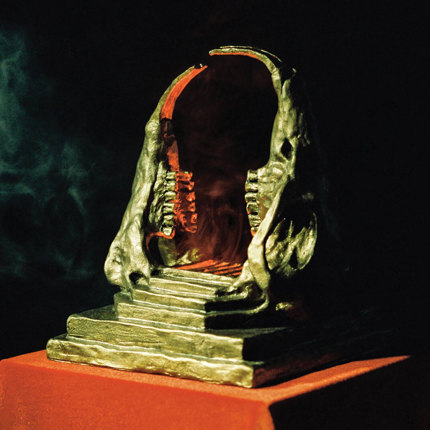 Alt View 1. King Gizzard and the Lizard Wizard - Infest the Rats' Nest - Injection Molded Pet Ecosonic   - VINYL LP.