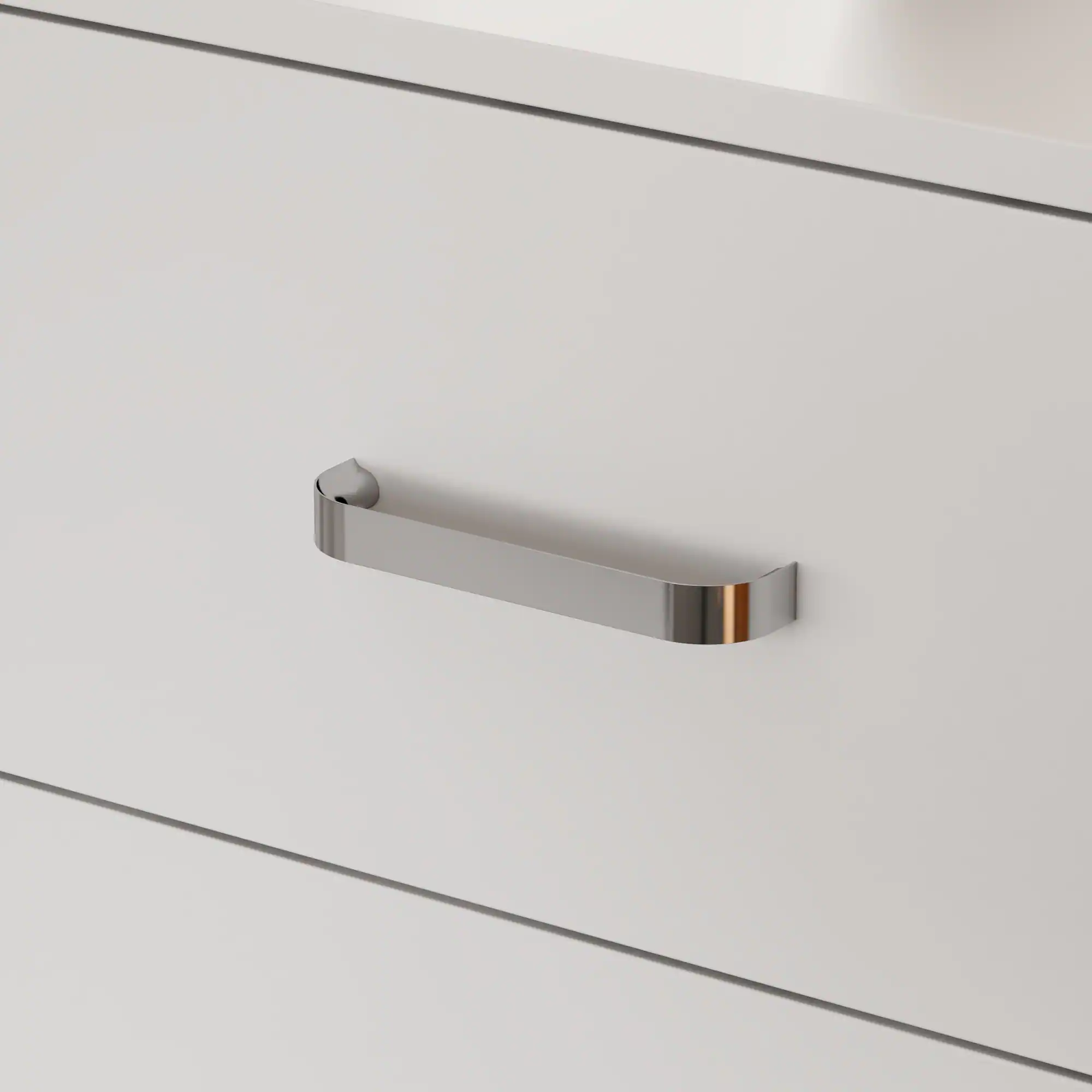 Alt View 10. FUFU & GAGA - FUFU&GAGA Modern L - Shaped Office Desk with Storage - Sleek Workstation for Home & Office - White.