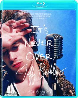 It's Never Over, Jeff Buckley - BLU-RAY