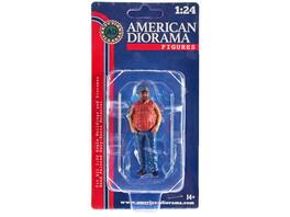 "Campers" Figure 1 for 1/24 Scale Models by American Diorama - Multi