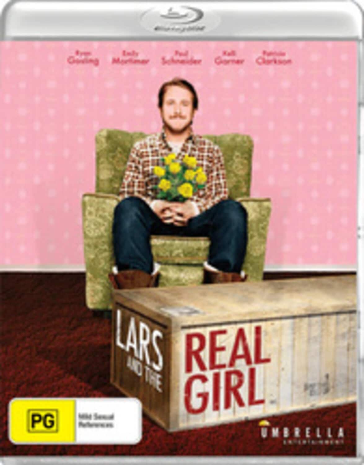Lars and the Real Girl  - BLU-RAY