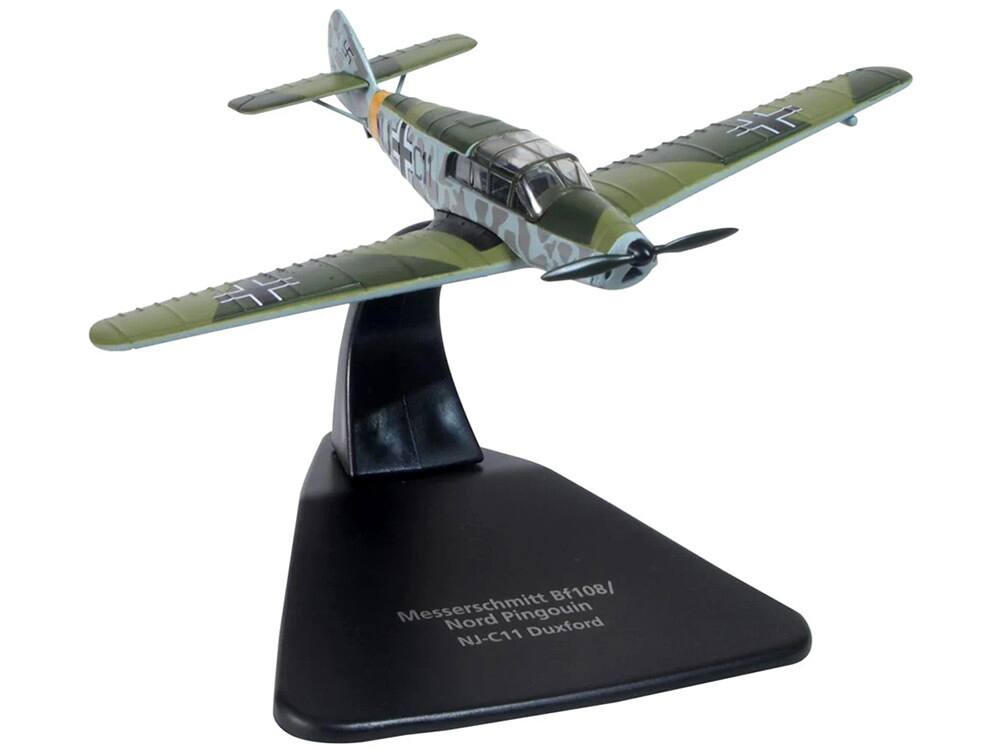 5 EC r Bf108/ Messerschmitt Nord Pingouin NJ-C11 Duxford