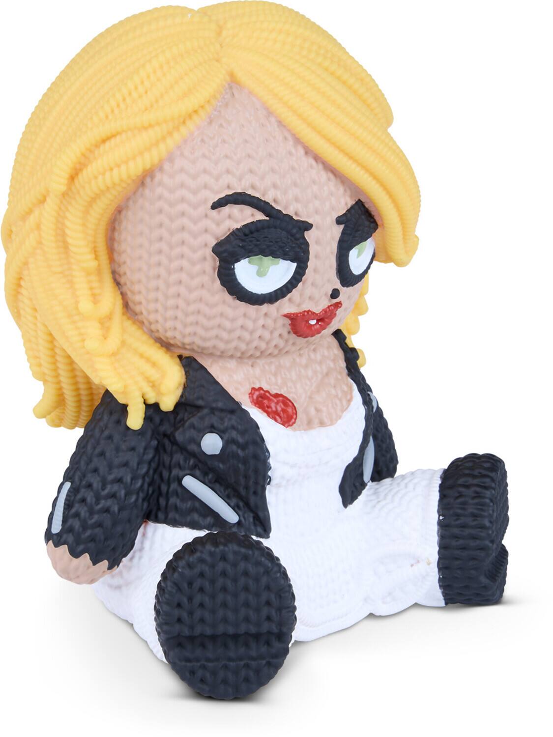 Alt View 2. Handmade by Robots - Handmade by Robots - Bride of Chucky - Tiffany Valentine #227   - Collectibles - Multicolor.