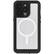 Front. Ghostek - NAUTICAL SLIM case for iPhone 13 PRO - Clear.