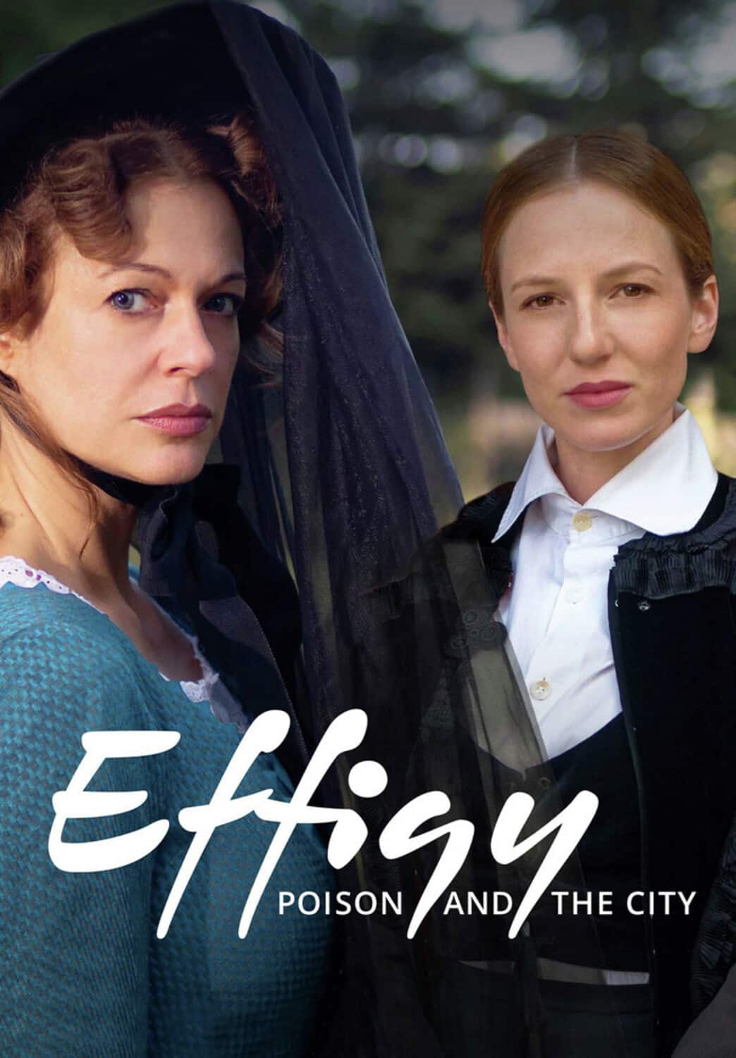 Effigy: Poison And The City  - DVD