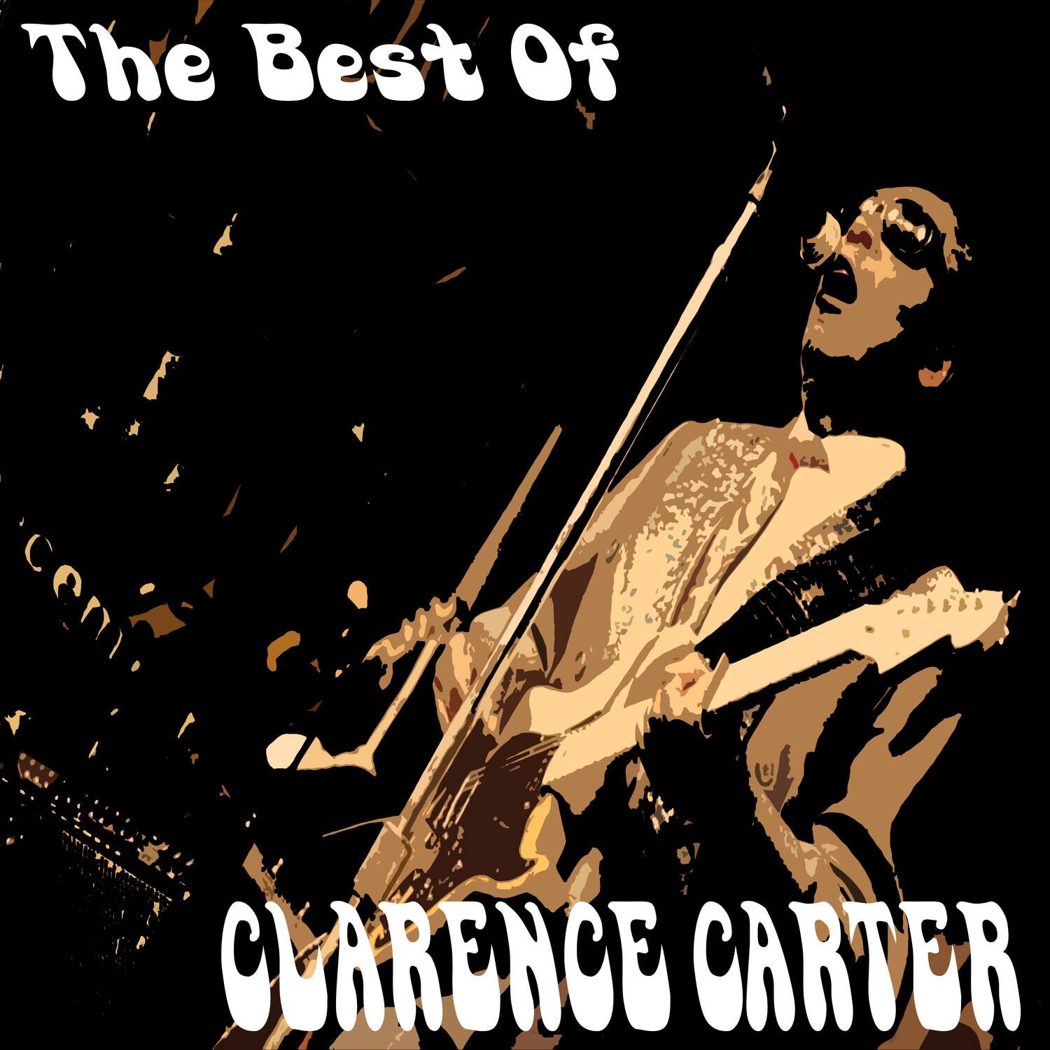 Clarence Carter - The Best of Clarence Carter   - COMPACT DISCS [CD] price history on PriceWatchPro