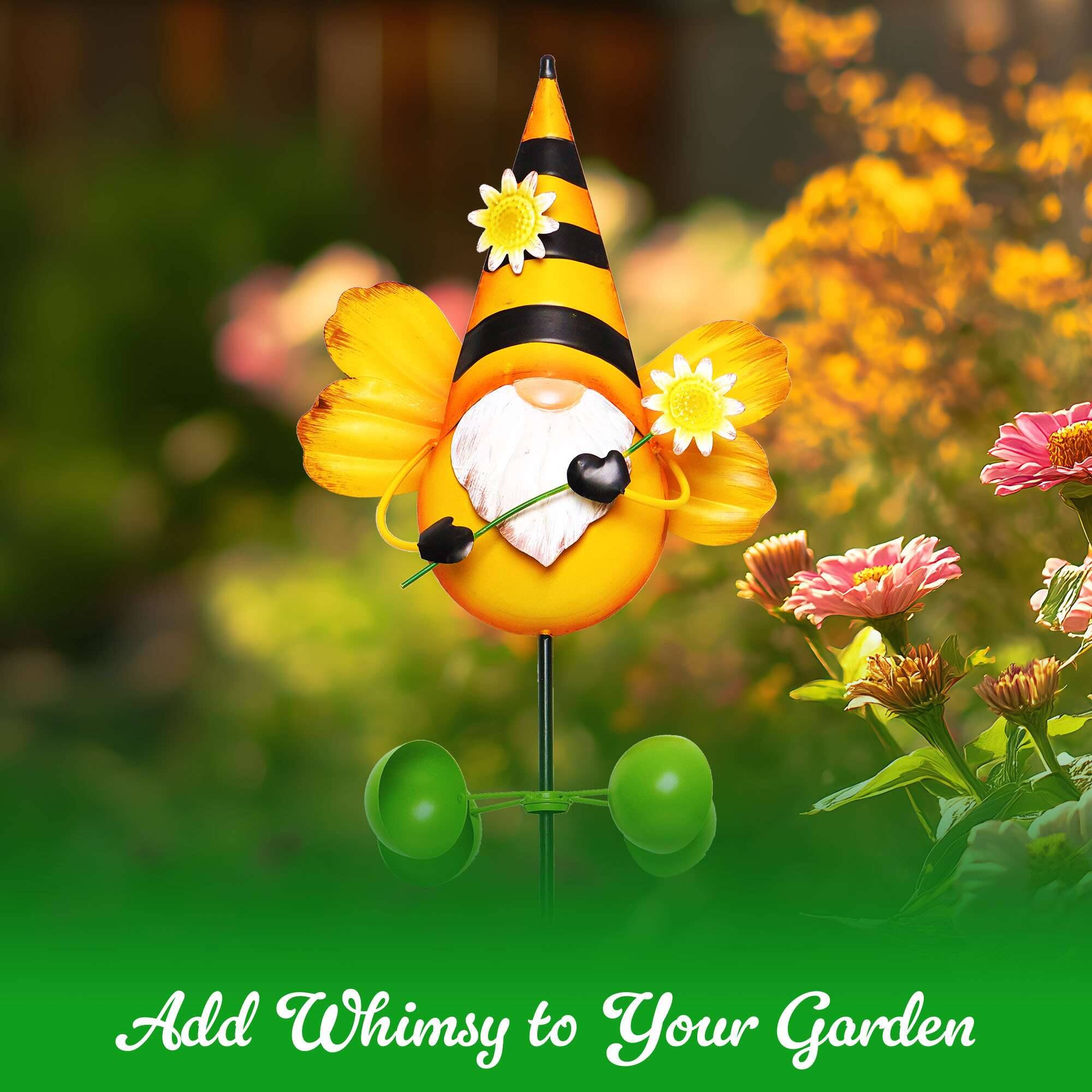 Add Whimsy to Your Garden