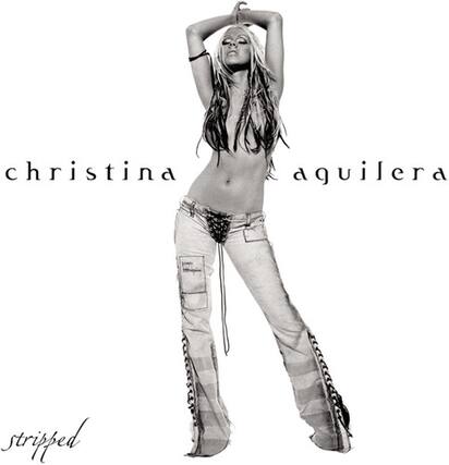 Christina Aguilera
Stripped