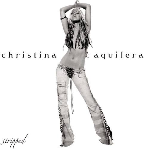 Christina Aguilera  
Stripped