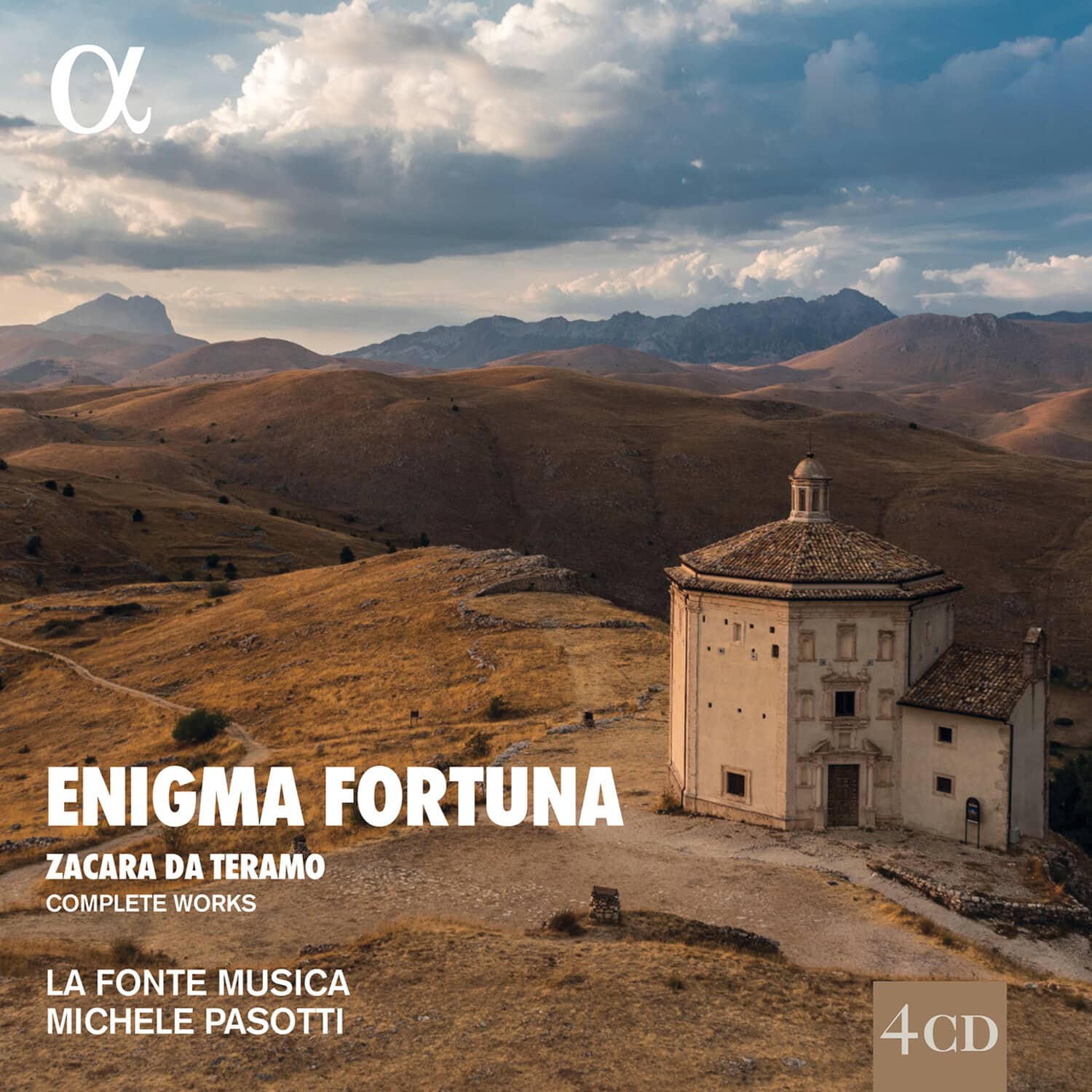 La Fonte Musica Pasotti - Enigma Fortuna   - COMPACT DISCS [CD] price history on PriceWatchPro