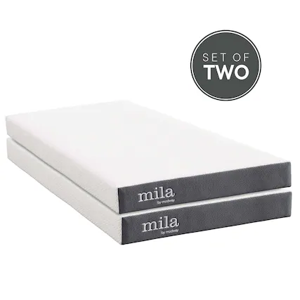 SET OF TWO
mila by modway
mila by modway