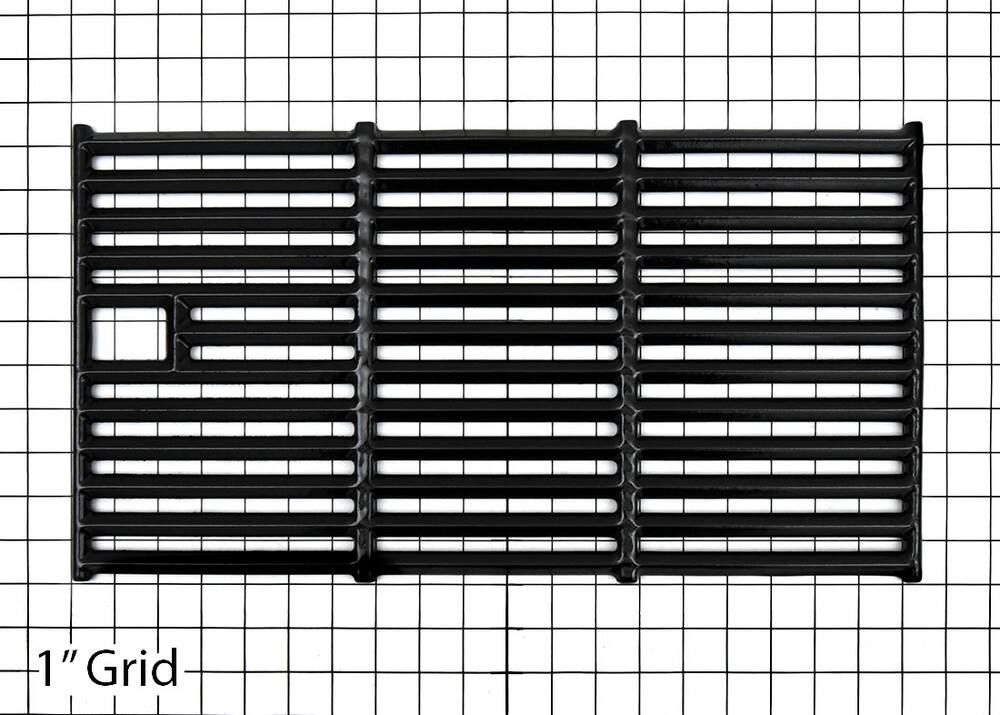 Alt View 1. Music City Metals - Music City Metals - MCM626522335 grid, ci, 19.25 x 31.125.