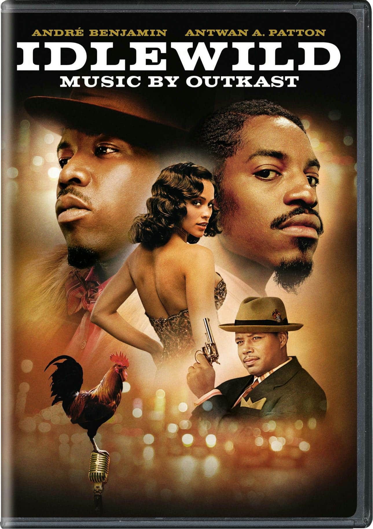 Idlewild (DVD Widescreen) [DVD]