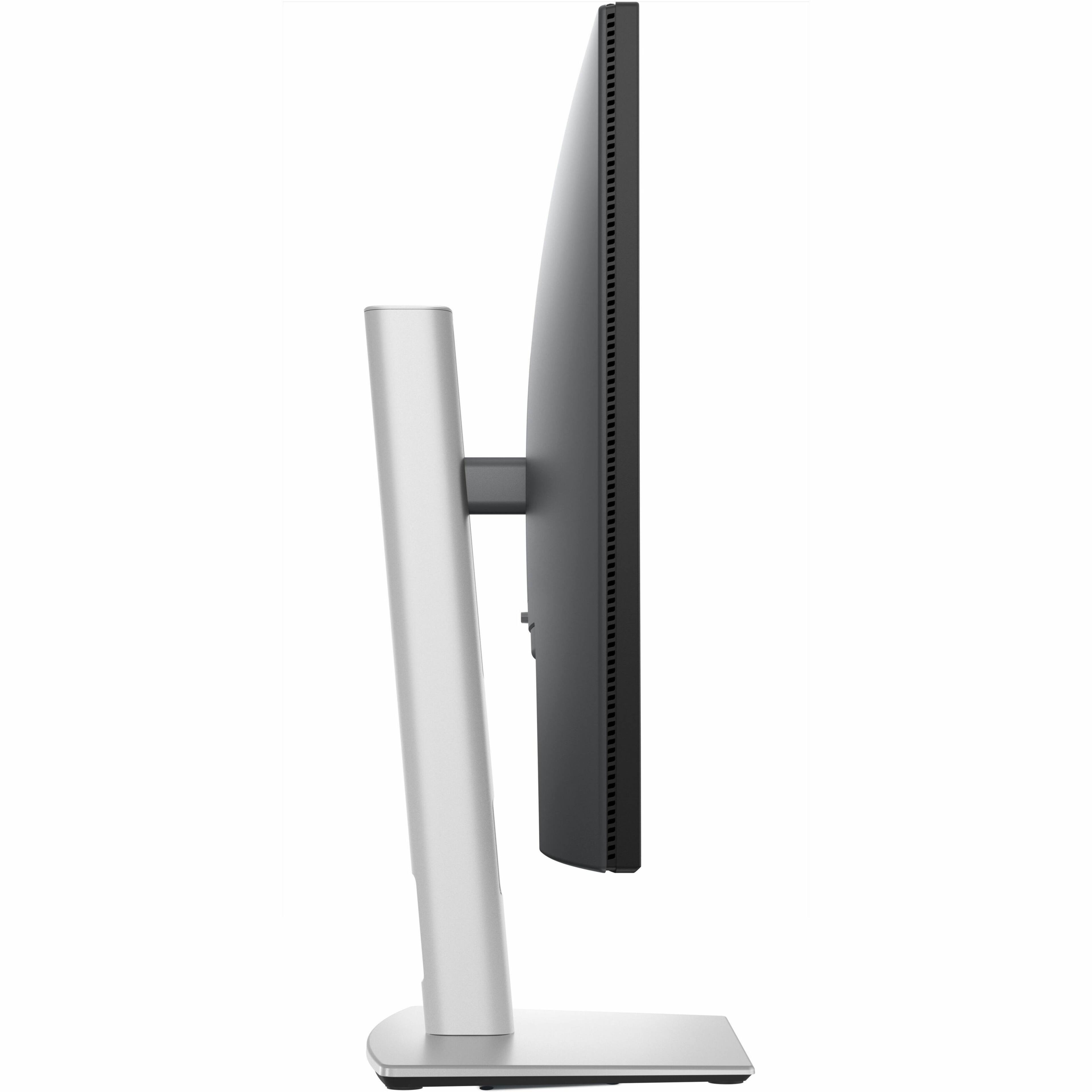 Alt View 13. Dell - Pro Plus 27" IPS LED 4K UHD 100Hz Monitor (USB, HDMI) - Black, Silver, Dual Color.