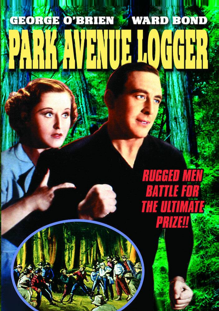 Front. Park Avenue Logger - DVD.