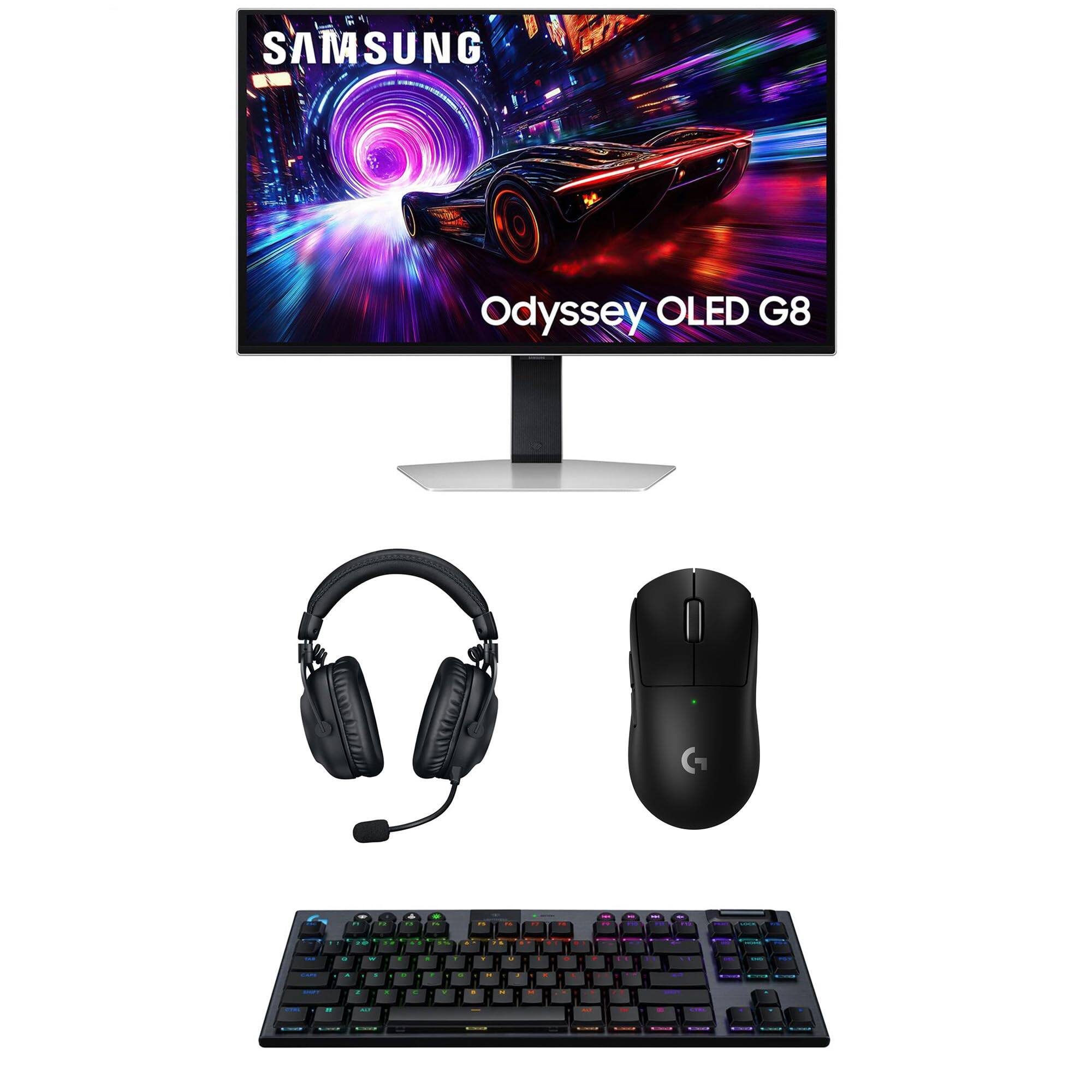 SAMSUNG
Odyssey OLED G8

COOK

OF
N

a