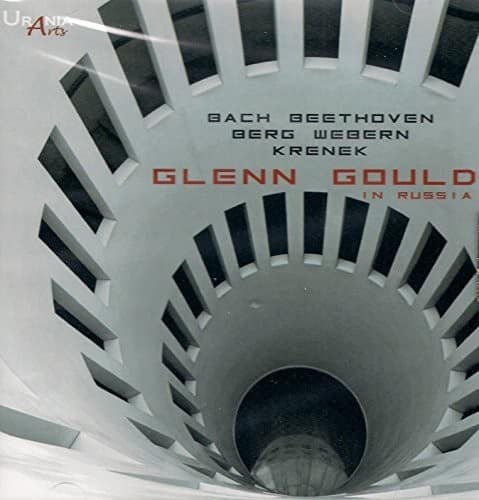 Gould - Glenn Gould in Russia  - COMPACT DISCS