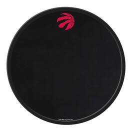 The Fan-Brand - Toronto Raptors 17.5" Modern Disc Chalkboard - Multicolor