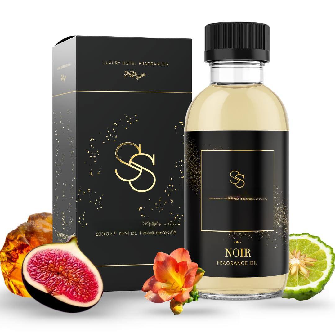 4.05 Fl Oz (Pack of 1) Noir