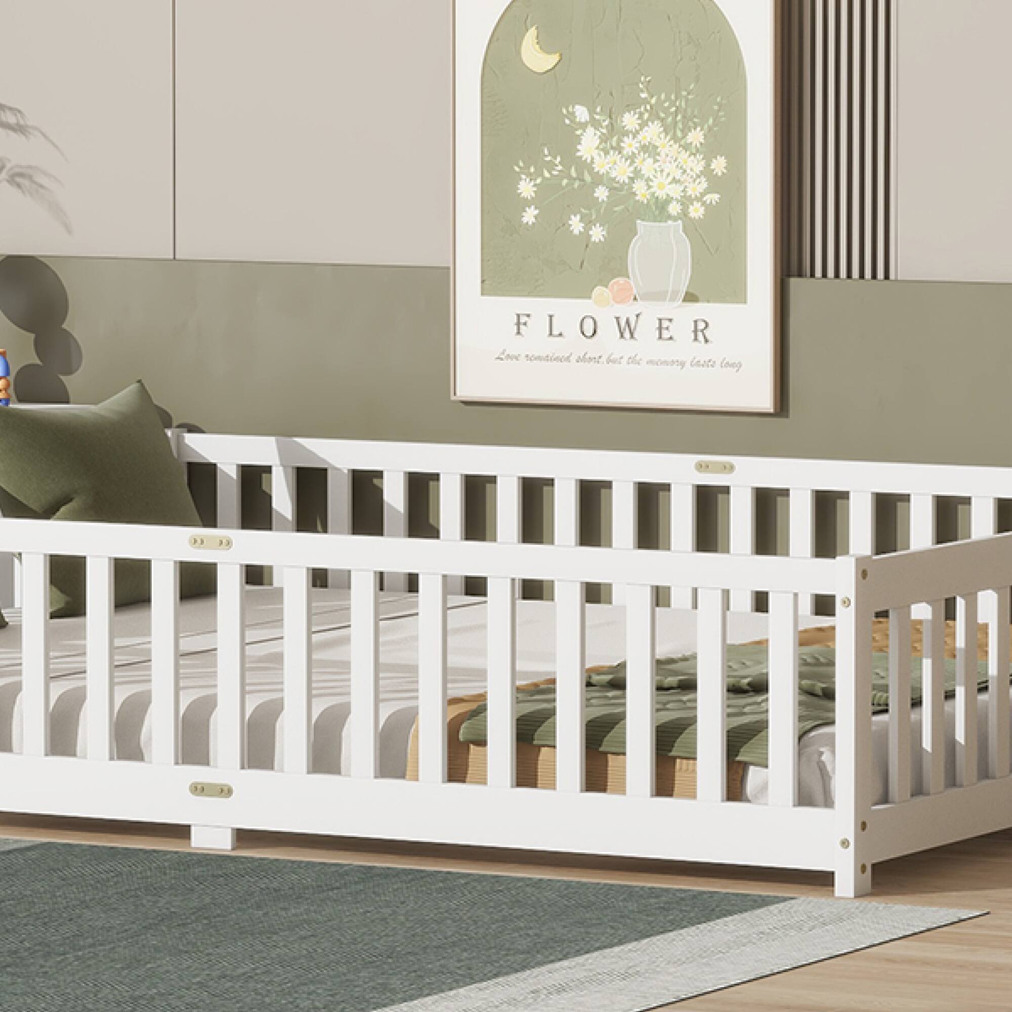 FLOWER  
Love remained alone but the memory lasts long.