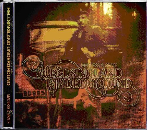 Hellsingland Underground - Madness & Grace   - COMPACT DISCS [CD] price history on PriceWatchPro