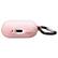 Alt View 2. Vena - For Apple Airpods 4 Case Cover, Airpods Case 4 Silicone Case 4th Generation Supports Wireless Charging, Pink - Pink.