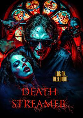 Death Streamer - DVD