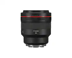 CANON LENS RF85mm F1.2 L USM AF ALIME : Canon 85